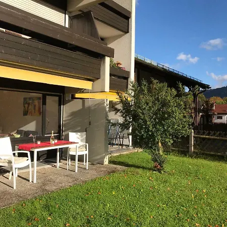 Garden-mountain Daire *