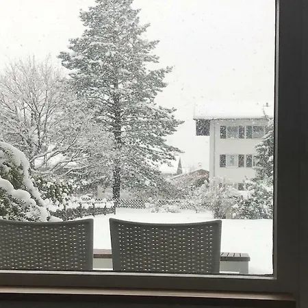 Daire Garden-mountain *