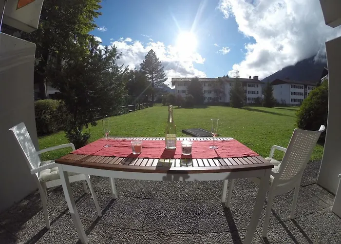 Garden-mountain Apartmán *